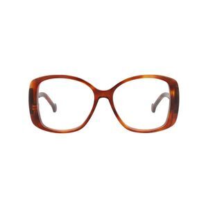 Gucci Round-Frame Acetate Optical Frames Multi Womens